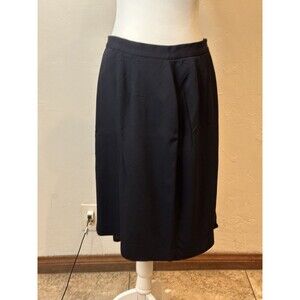 Brook Brother Career Office Pencil Lined Skirt Size 14 H3168